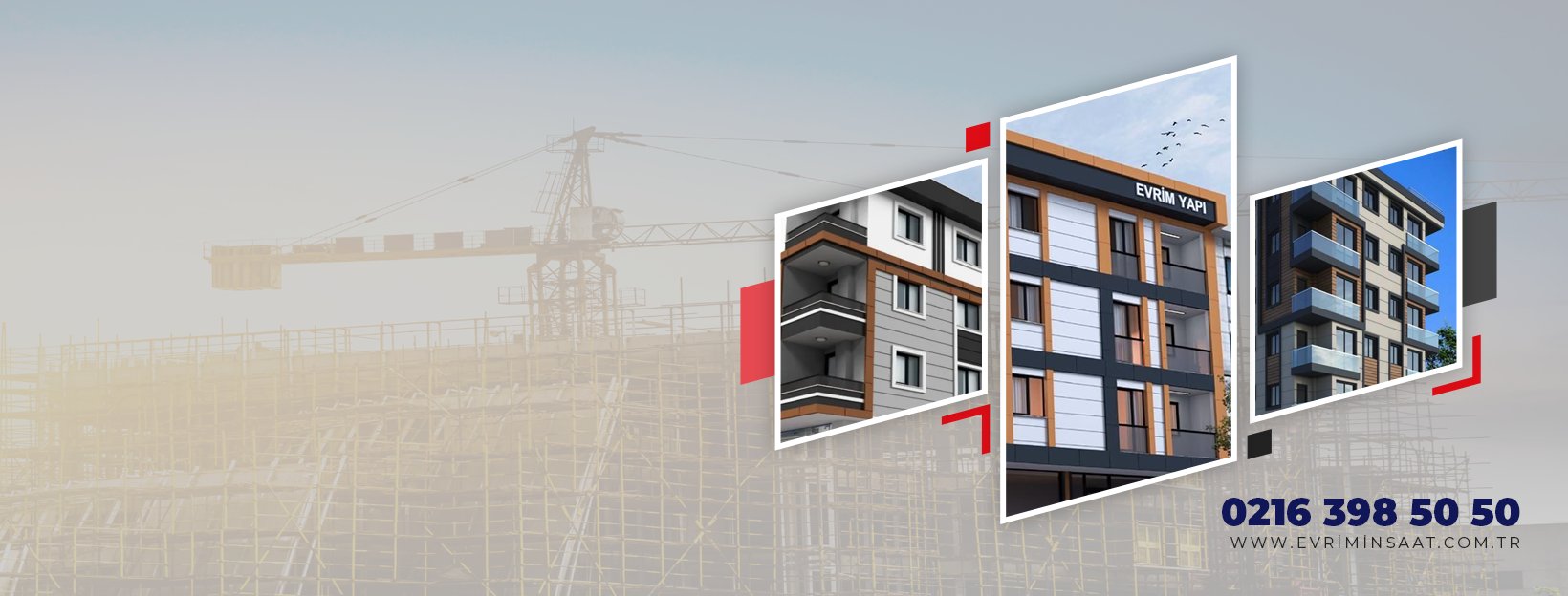 Yaşanacak Mekanlar İnşa Ediyoruz